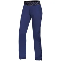 Damenhose Ocún Pantera Organic Pants Größe: M /  blau
