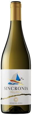 """Mesquida Mora""" """Mesquida Mora Sincronia Blanc 2025 White Wine - Spain"""