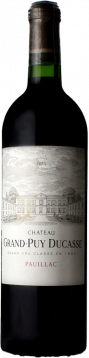 Château Grand-Puy Ducasse 2020 - 5ème Cru Classé - Pauillac - Rotwein - 0.75L Bordeaux