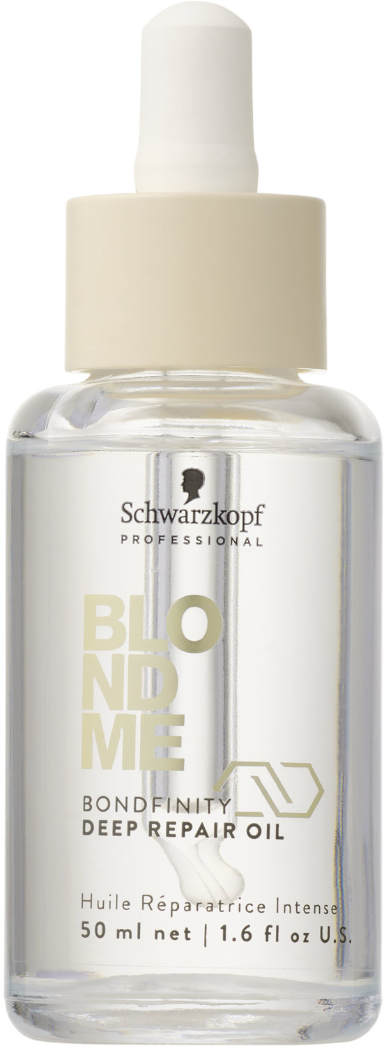 Schwarzkopf BlondMe Bondfinity Deep Repair Oil 50 ml 2985294