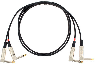 Sommer Cable Onyx-0150-SW noir