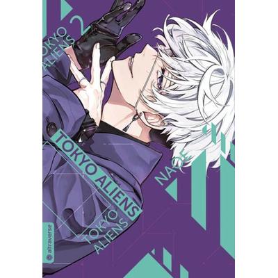 Tokyo Aliens 02, Taschenbuch von Naoe, Altraverse GmbH
