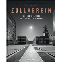 Zollverein, Fachbücher von Peter Feierabend, Theodor Grütter, Thomas Stachelhaus, Hans-Peter Noll