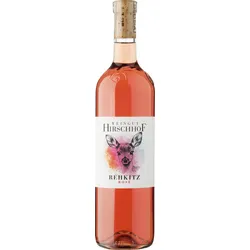 «Rehkitz» Rosé Qualitätswein Rheinhessen 2025, Bio Rosé, Biowein