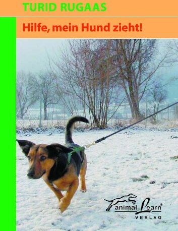 Turid Rugaas - Hilfe, mein Hund zieht! - Preis vom 09.10.2026 07:28:09 h