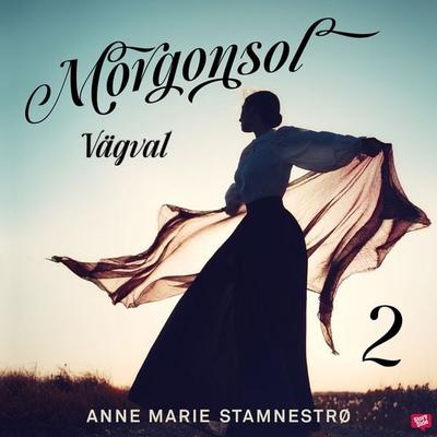 Vägval - Anne Marie Stamnestrø, Audio, 9789152169339