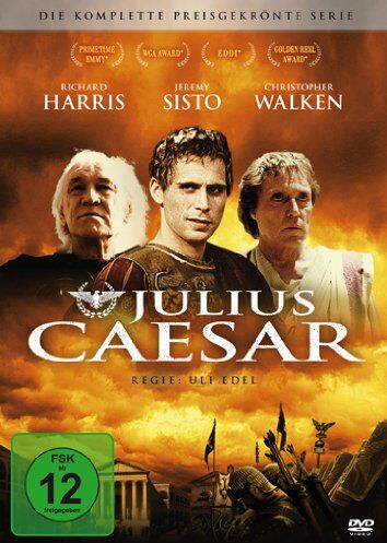 Uli Edel - Julius Caesar - Preis vom 09.10.2026 07:28:09 h