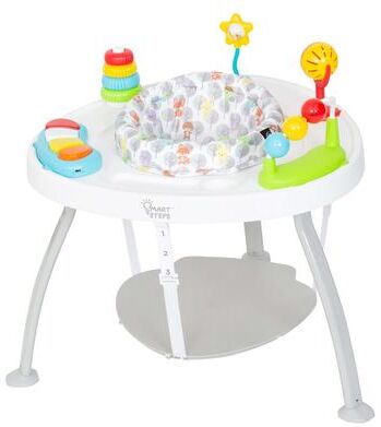 Smart Steps Bounce N' Play 3-In-1 Activity Center, Woodland Walk