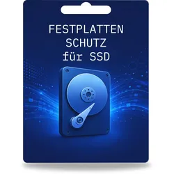 Festplattenschutz for SSD 2024