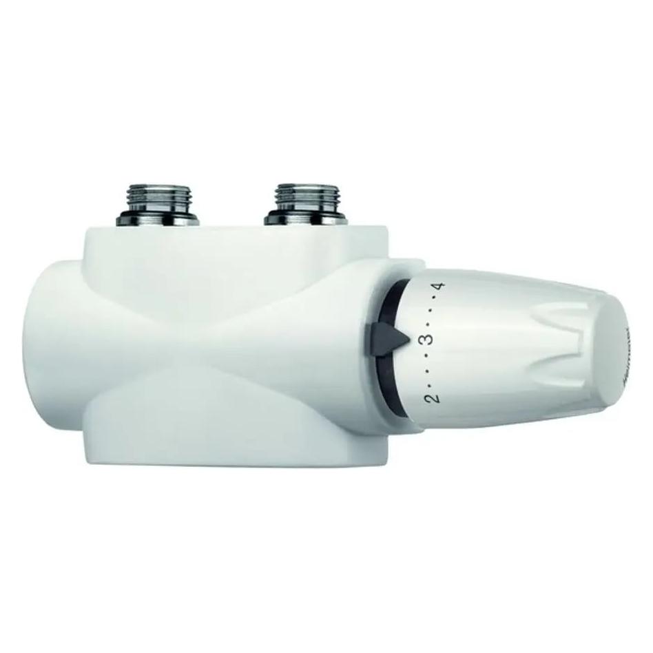 Heimeier Multilux 4-Set, mit Zweipunktanschluss weiss RAL 9016 (969042000)