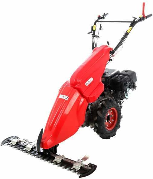 GeoTech Pro MCT900 - Mehrzweck Balkenmäher - Loncin G270F