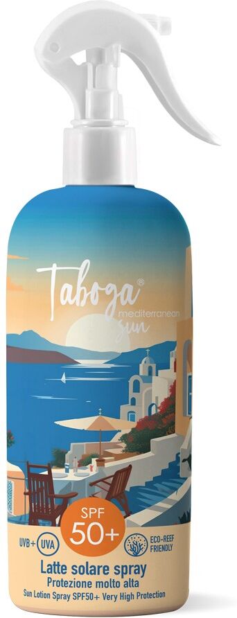 Taboga Latte Solare Spray SPF50+