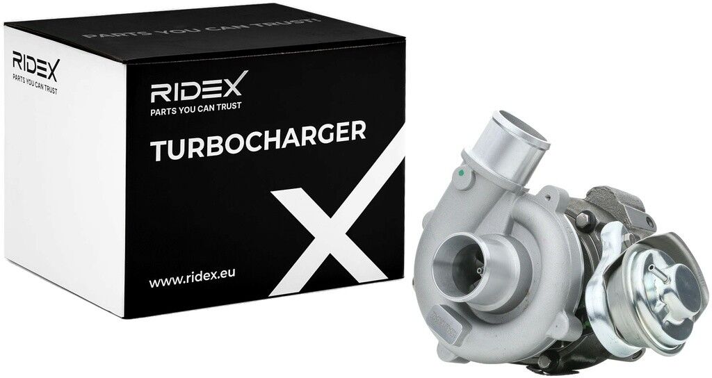 RIDEX 2234C0074 Turbolader