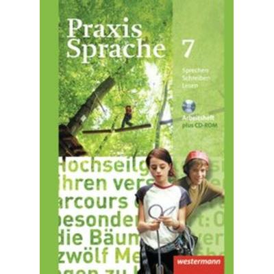 Praxis Sprache - Allgemeine Ausgabe 2010, Geheftet von Harald Herzog,Regina Nussbaum,Günter Rudolph,Ursula Sassen, Westermann Schulbuchverlag,