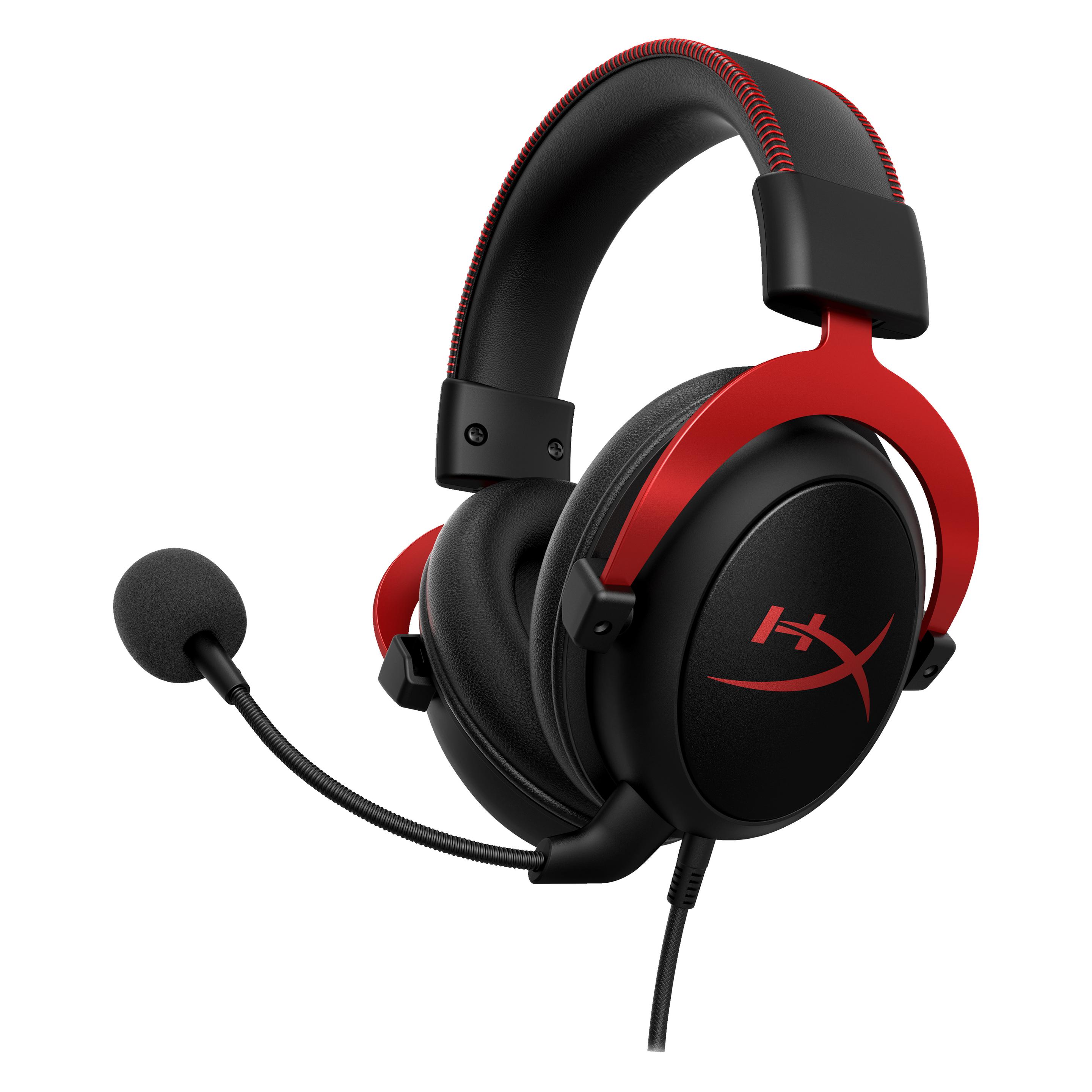 HP HyperX Cloud II Wired (Kabelgebunden) (4P5M0AA)
