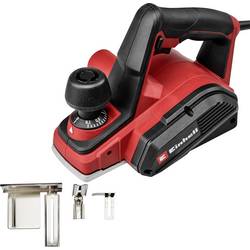 Einhell TC-PL 800 Elektrohobel inkl. Parallelanschlag Hobel-Breite: 82 mm 800 W Falztiefe (max.): 10 mm 4345330