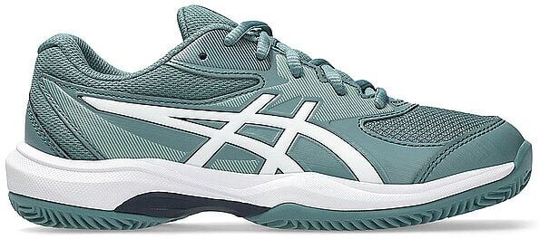 ASICS Kinder Tennisschuhe Gel-Game GS Clay/OC hellgrün   32 1/2 B
