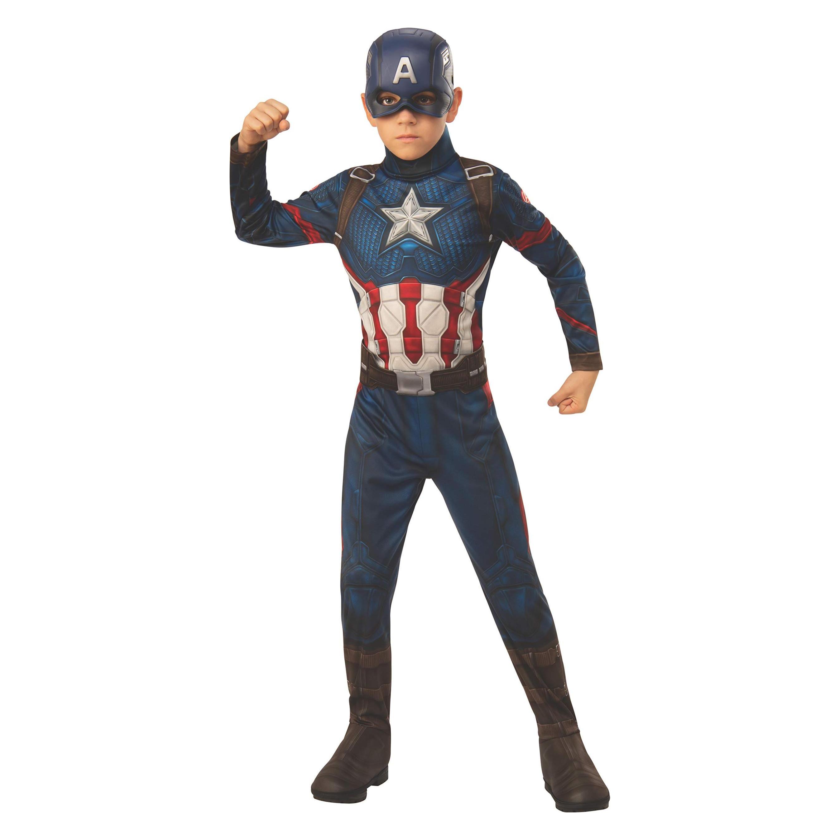 Rubies Captain America (140) (700647L000)