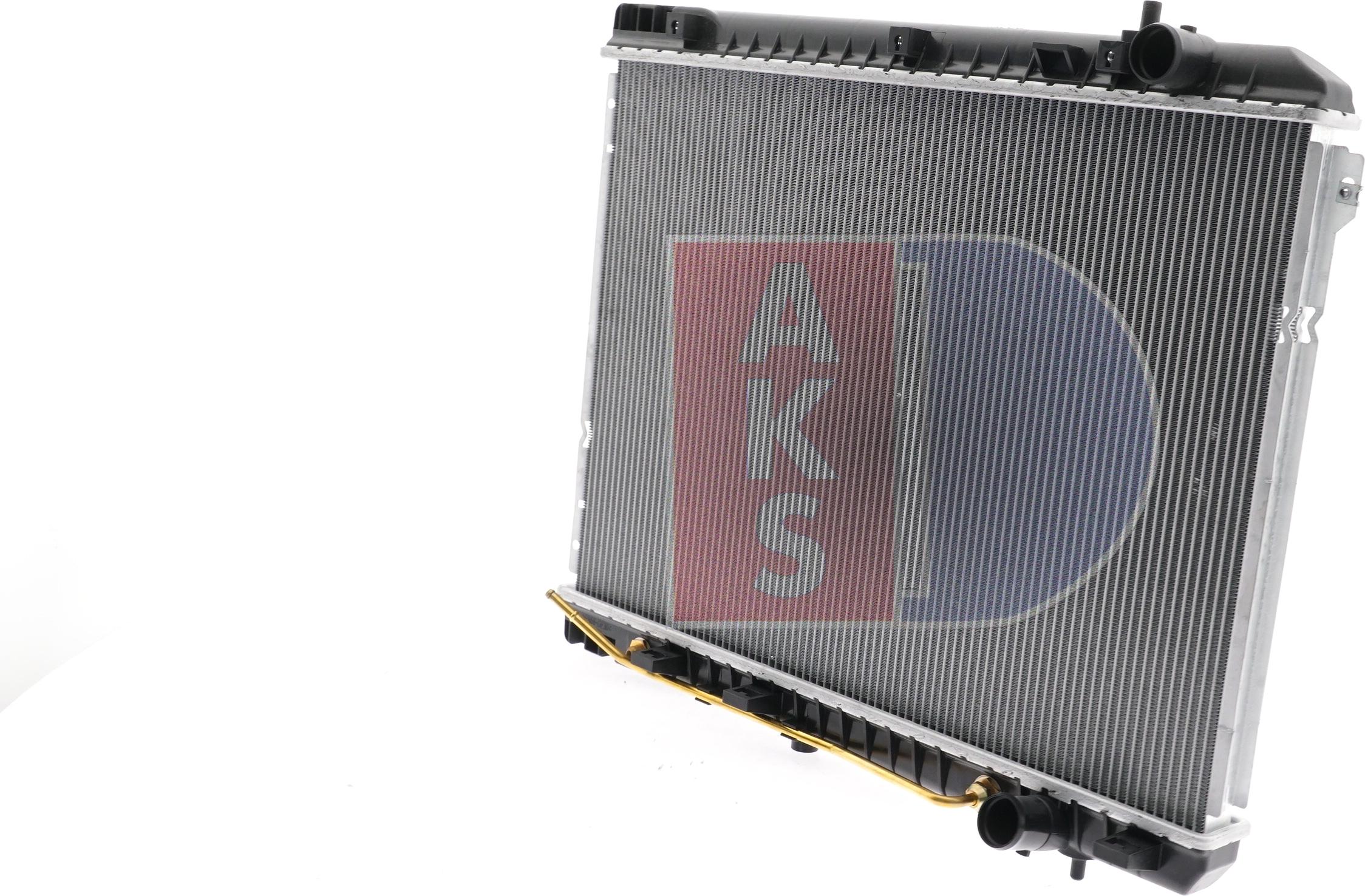 AKS DASIS 560117N Kühler Wasserkühler Motorkühler