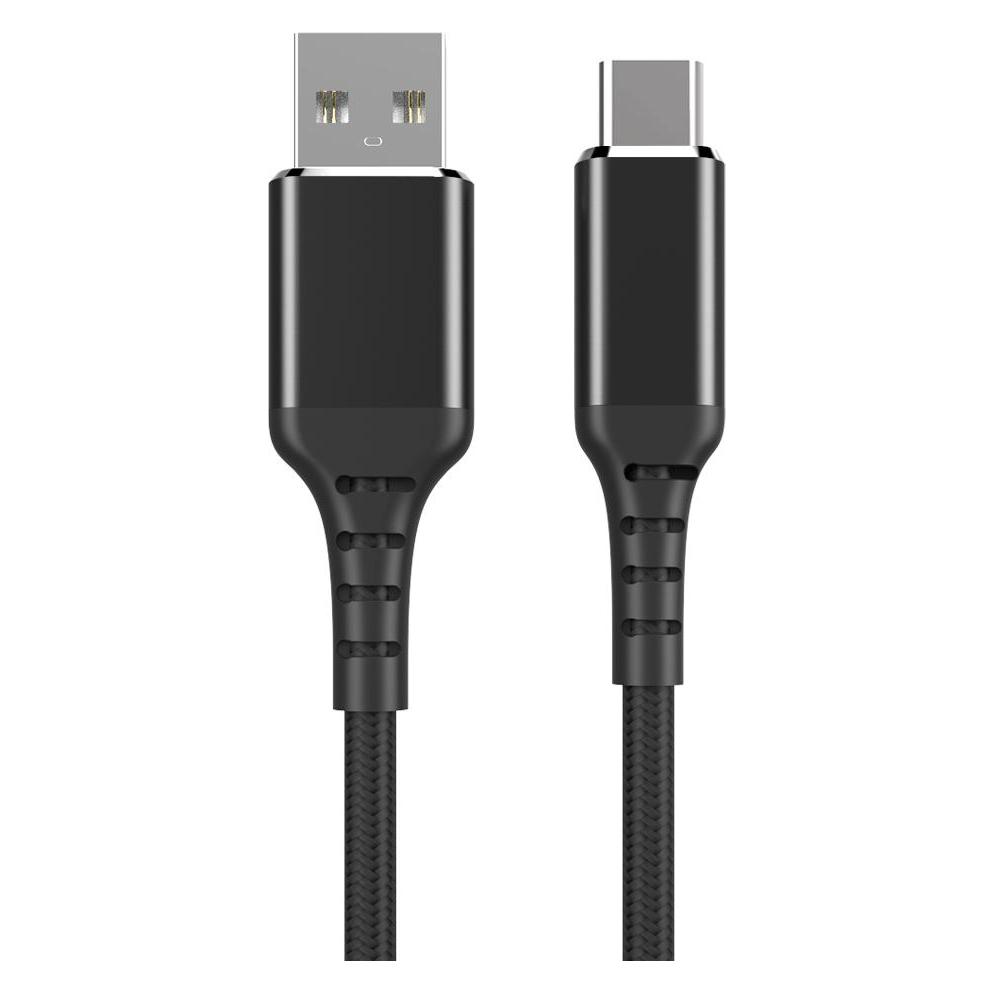Fuj Tek USB-C - USB-A -kaapeli (1 m, 60 W) (usb-a-c 1m)