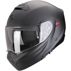 Scorpion Exo, Motorradhelm, Scorpion Exo-930 Evo Solid Matt-Schwarz S (S, 55 - 56 cm)