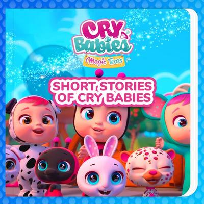 Short Stories of Cry Babies - Cry Babies in English,Kitoons in English, Audio, 9788419576736