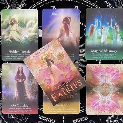 Soul Truth Selbstbewusstsein Tarotkarten Weihnachtsgeschenk