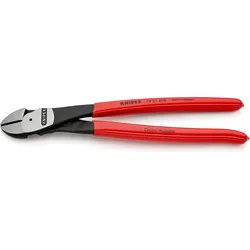 Knipex, Bolzenschneider + Seitenschneider, Kraft-Seitenschneider (250 mm)