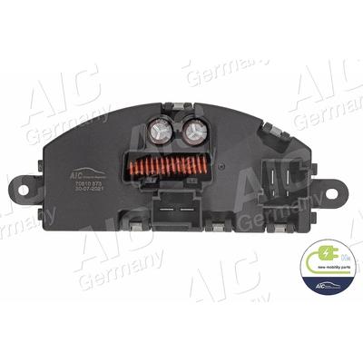 Aic Widerstand, Innenraumgebläse [Hersteller-Nr. 70810] für Skoda, Seat, Audi, VW