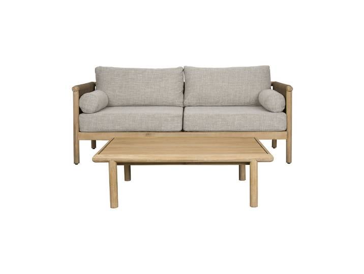 Ensemble canapé d extérieur Oasis table basse
