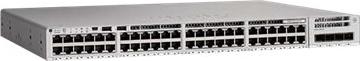 Cisco C9200-48PXG-E, Managed, L2/L3, Gigabit Ethernet (10/100/1000), Power over Ethernet (PoE)