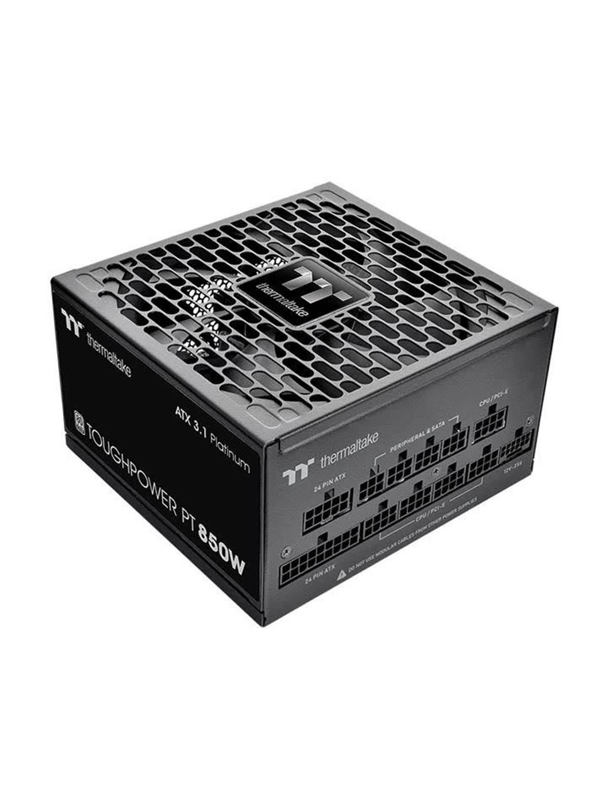 Thermaltake Toughpower PT 850W power supply unit Netzteile - 850 Watt - ATX - 80 Plus Platinium