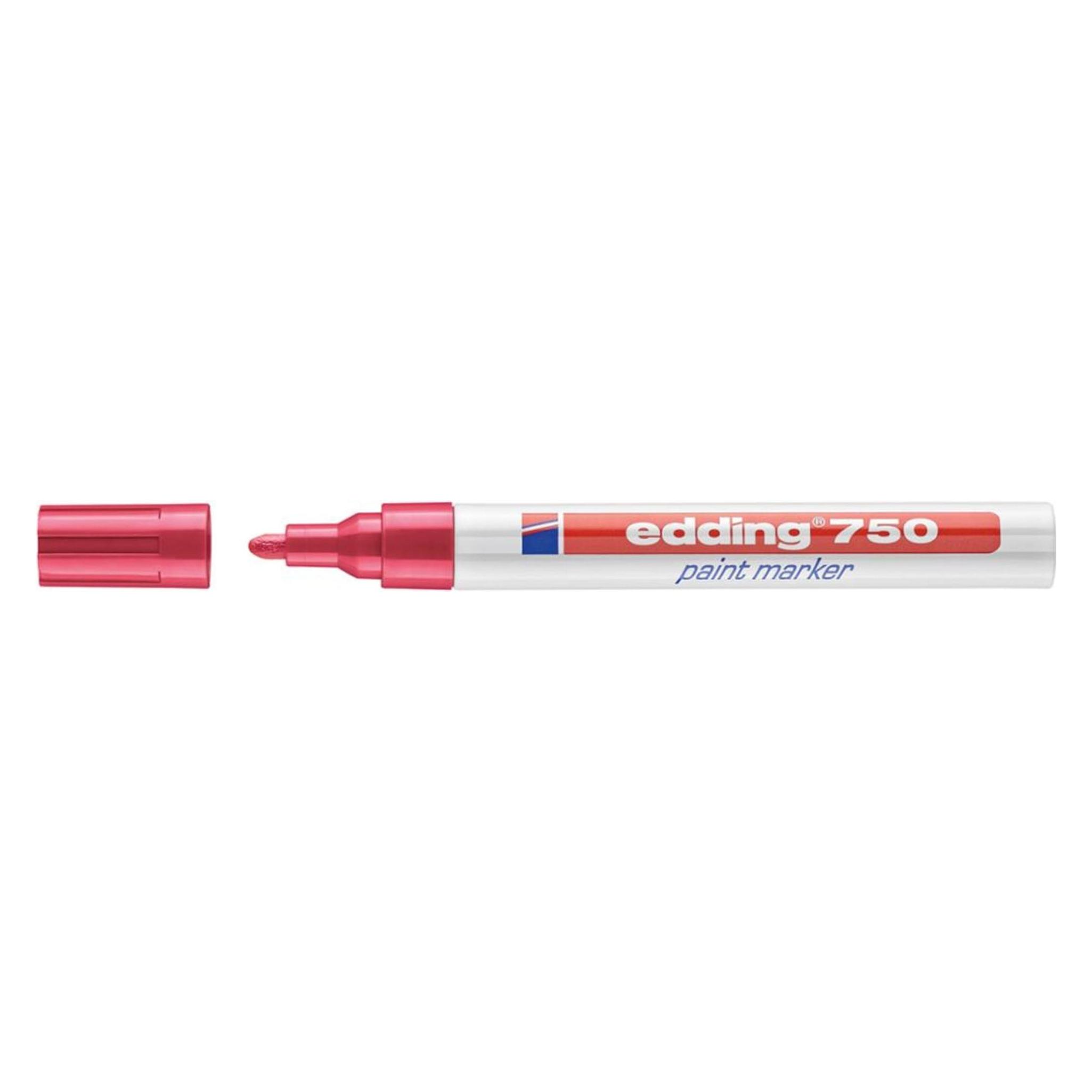 Edding 750 (e) (10x) (4-750002)
