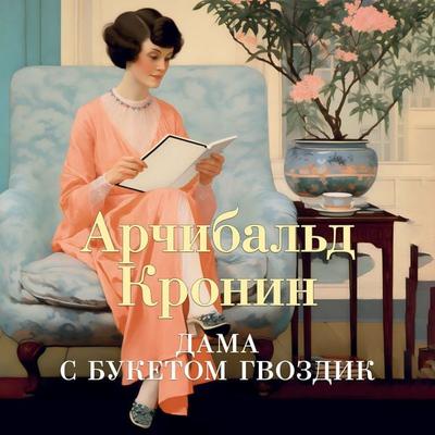 Lady with Carnations - Archibald Joseph Cronin, Audio, 9785389246225