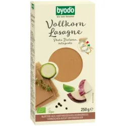 Pasta - Lasagne Vollkorn 250g
