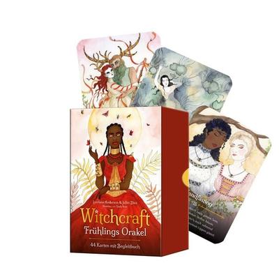 Witchcraft Frühlings-Orakel, Sonstige von Lorriane Anderson,Juliet Diaz, Irisiana