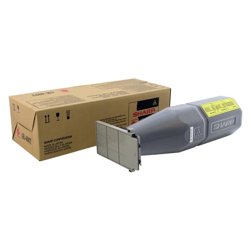 Sharp AR-400T - Schwarz - compatible - Tonersatz (BK) (AR-400T)