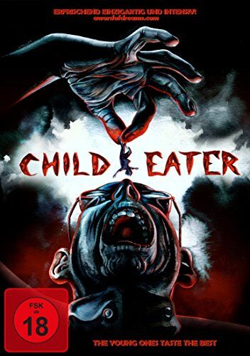 Erlingur Thoroddsen - Child Eater - Preis vom 30.09.2026 09:01:18 h