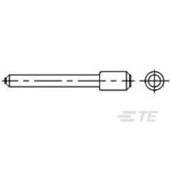 Terminal Junction Modules TE AMP Terminal Junction Modules 592104-1 TE Connectivity Inhalt: 1 St.