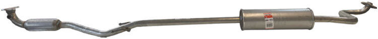 Silencieux Central Bosal 286-265