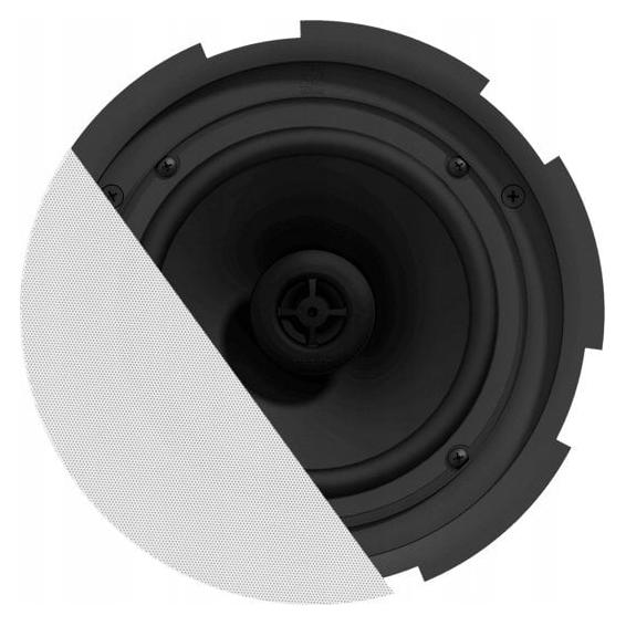 Audac CIRA824I/W Deckenlautsprecher 8 Weiss (1 Stk.) (2SA0926)
