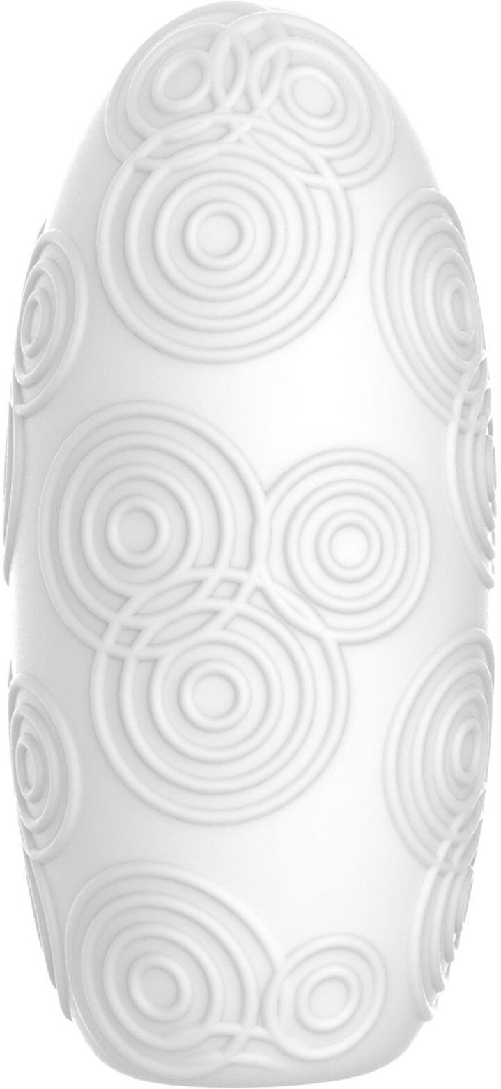 Toy Joy Masturbateur Hero Rings Blanc
