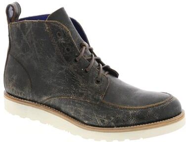 Bed:Stu Lincoln - Mens 11 Black Boot Medium