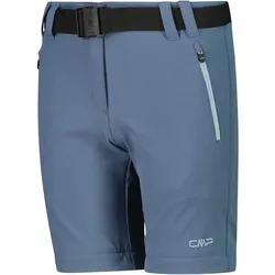 CMP Campagnolo, Mädchen, Outdoorhose, Trekking Zip Off (104), Blau