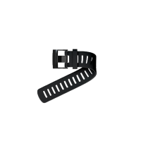 Suunto - Silikon-Verlängerungsarmband - Suunto Ocean, D6i Novo, D4i Novo, D4i und D4 - Schwarz