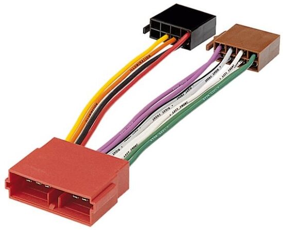Phonocar Carhifi Kabelsatz 04624