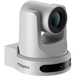 PTZOptics Move SE 30X white, Konferenzgerät, Weiss