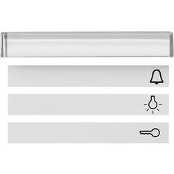 GIRA Beschriftungsschild-Set 144927 1 Set