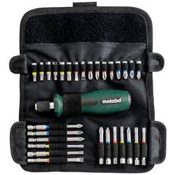 Metabo 626726000 Bit-Set 30teilig
