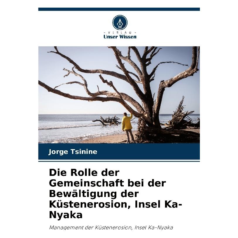 Bod Tsinine:Die Rolle der Gemeinschaft bei (Deutsch, Softcover, Jorge Tsinine) (57214195)